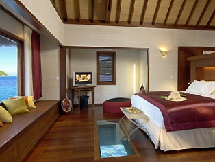 Polinesia – Sofitel Bora Bora Marara Beach Resort