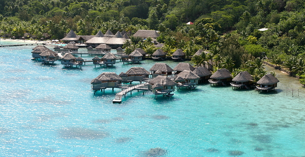 Polinesia – Sofitel Bora Bora Marara Beach Resort