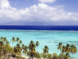 Polinesia – Sofitel Moorea Ia Ora Beach Resort