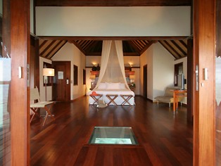 Polinesia – Sofitel Moorea Ia Ora Beach Resort