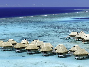 Polinesia – Sofitel Moorea Ia Ora Beach Resort