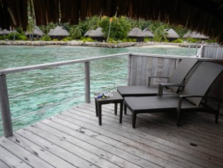 Polinesia – Sofitel Moorea Ia Ora Beach Resort