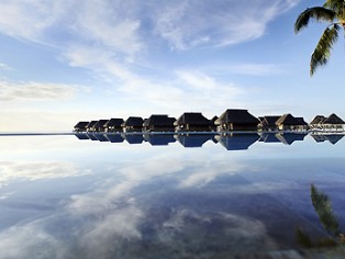 Polinesia – Sofitel Moorea Ia Ora Beach Resort