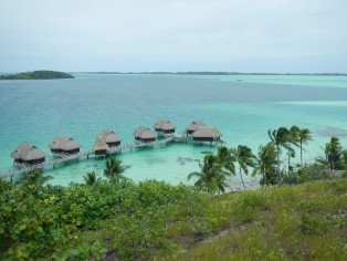 Polinesia – Sofitel Bora Bora Private Island