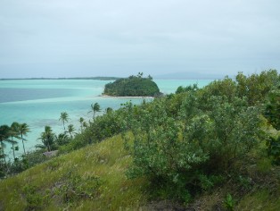 Polinesia – Sofitel Bora Bora Private Island