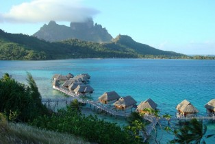 Polinesia – Sofitel Bora Bora Private Island