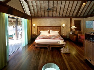 Polinesia – Sofitel Bora Bora Private Island