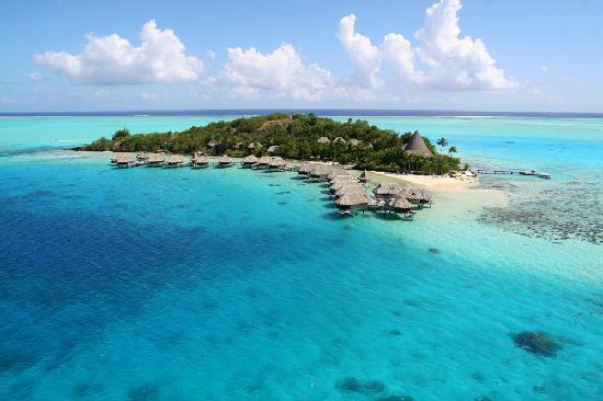 Polinesia – Sofitel Bora Bora Private Island