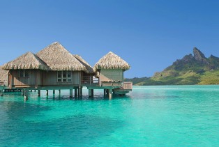 Polinesia-St. Regis Bora Bora