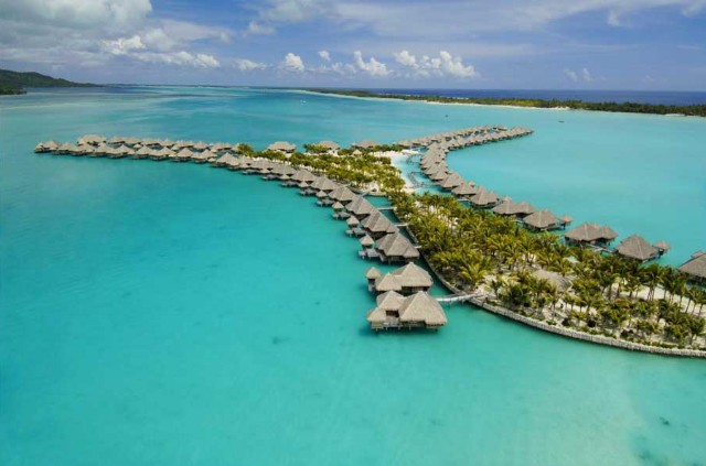 Polinesia-St. Regis Bora Bora
