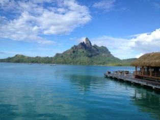 Polinesia-St. Regis Bora Bora
