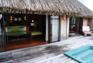 Polinesia-St. Regis Bora Bora