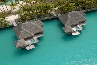 Polinesia-St. Regis Bora Bora