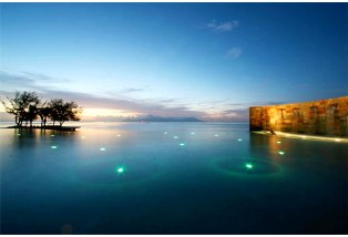 Polinesia Tahiti - Manava Suite Resort Tahiti