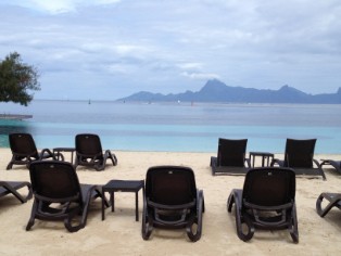 Polinesia Tahiti - Manava Suite Resort Tahiti