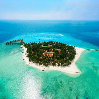Villaggio BravoClub Alimathà alle Maldive