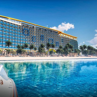 Villaggio Seaclub Mirage Grand Resort a Dubai
