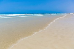 corralejo Village infinita spiaggia di Corralejo Village
