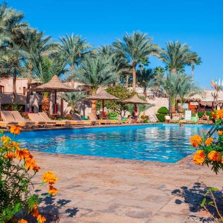 Bravo Tamra beach - Sharm el Sheikh Piscina del Bravo Tamra Beach Sharm el Sheikh- Egitto