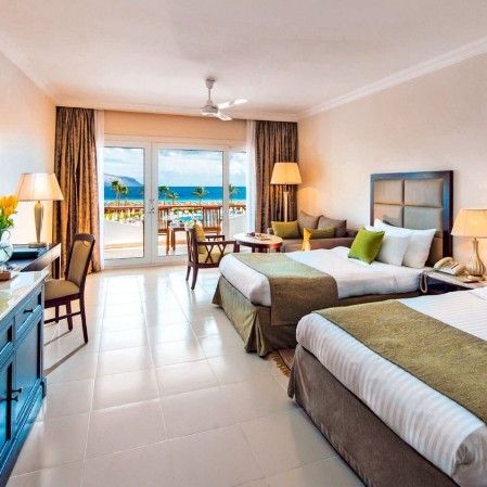 Una camera del Seaclub Style Baron Resort e Palms - Sharm El Sheikh