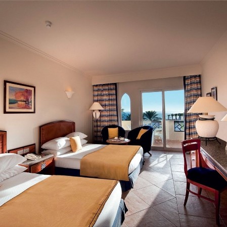 Veraclub Reef Oasis Beach Resort - Sharm el Sheikh Una camera del Veraclub Reef Oasis Beach Resort - Sharm el Sheikh