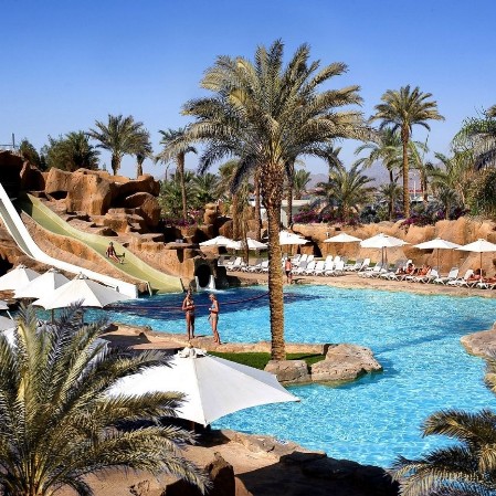Veraresort Sentido Reef Oasis Senses - Sharm el Sheikh Parco acquatico del Veraresort Sentido Reef Oasis Senses - Sharm el Sheikh