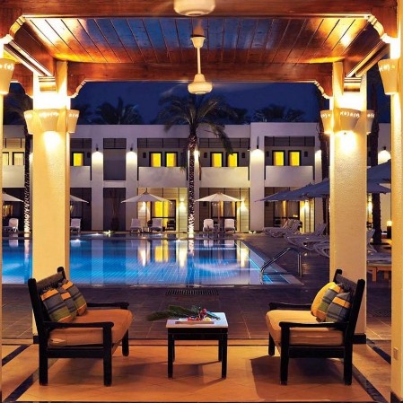 Veraresort Sentido Reef Oasis Senses - Sharm el Sheikh Scorcio del Veraresort Sentido Reef Oasis Senses - Sharm el Sheikh
