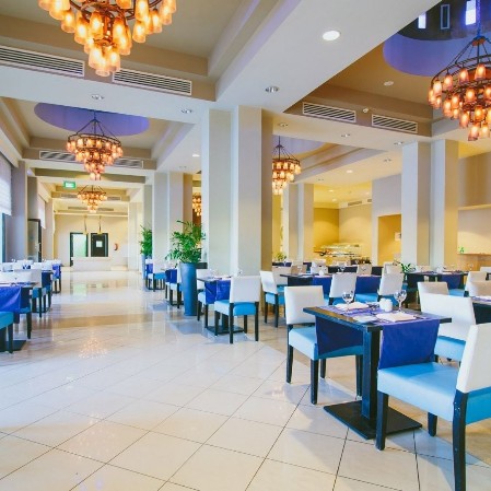 Veraresort Sentido Reef Oasis Senses - Sharm el Sheikh Il ristorante del Veraresort Sentido Reef Oasis Senses - Sharm el Sheikh