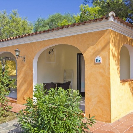 Veraclub Porto Istana - Sadegna Le camere del Veraclub Porto Istana - Sadegna