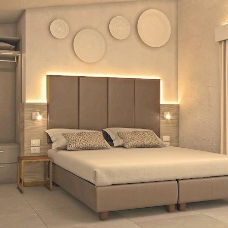Veraclub Amasea - Sadegna Le camere del Veraclub Amasea - Sadegna