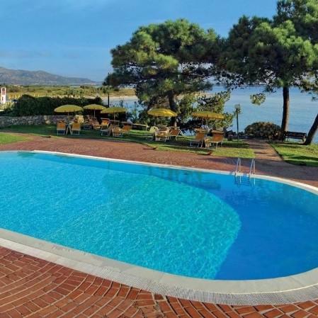 Veraclub Amasea - Sadegna Piscina del Veraclub Amasea - Sadegna