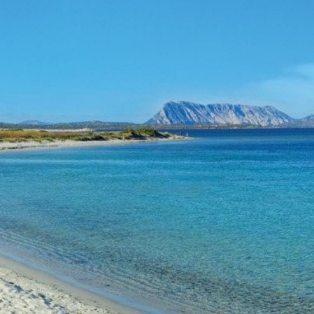 Veraclub Amasea - Sadegna Spiaggia del Veraclub Amasea - Sadegna
