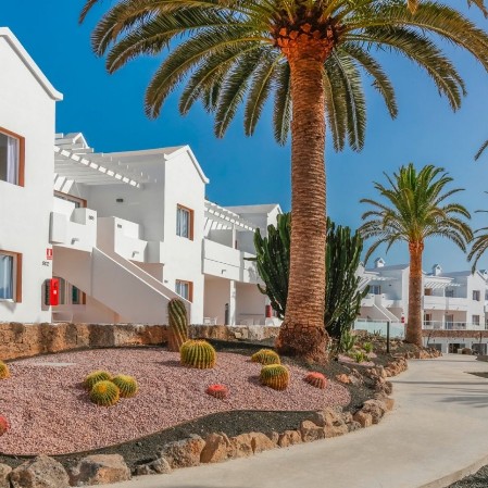 Alpiclub Corralejo Village I giardini dell'Alpiclub Corralejo Village
