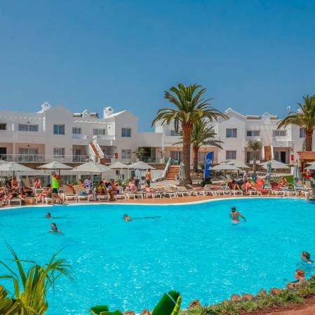 Alpiclub Corralejo Village Piscina dell'Alpiclub Corralejo Village