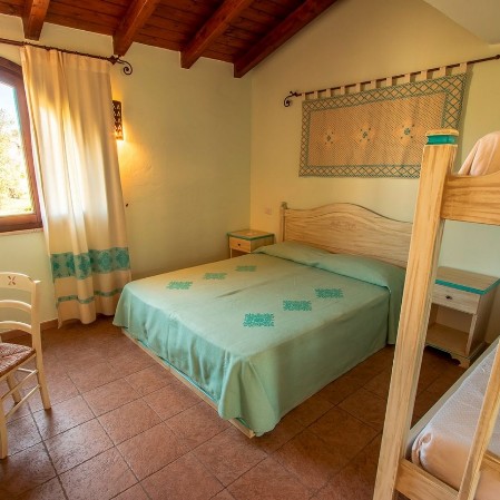 Alpiclub Alma Resort Uma camera dell' Alpiclub Alma Resort