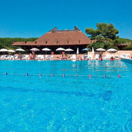 Alpiclub Athena Resort Piscina dell' Alpiclub Athena Resort