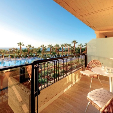 Veraresort Grand Palladium Sicilia Resort & Spa Vista dalla camera del Veraresort Grand Palladium Sicilia Resort & Spa