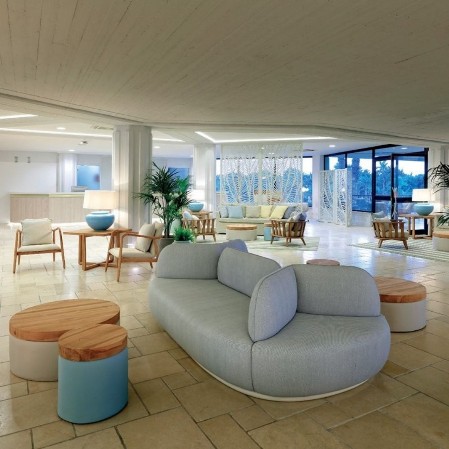 Veraresort Grand Palladium Sicilia Resort & Spa Spazi comuni al Veraresort Grand Palladium Sicilia Resort & Spa