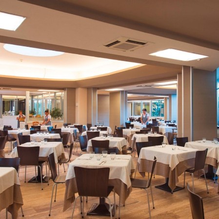 Bravo Alimini sala ristorante Bravo Alimini