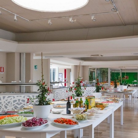 Bravo Alimini Buffet del Bravo Alimini