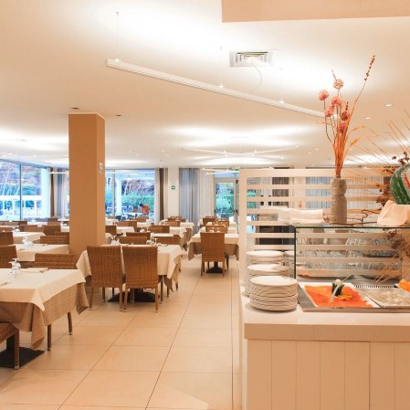 Voi Daniela Resort ristorante del Voi Daniela Resort