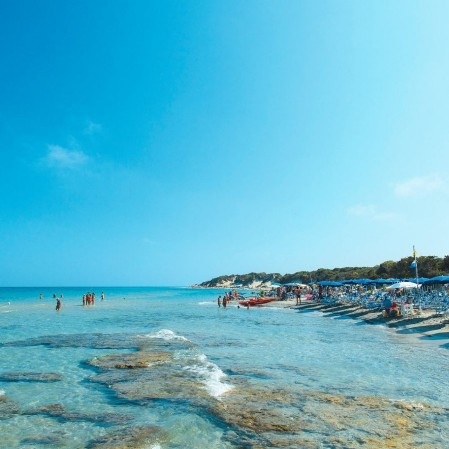 Voi Daniela Resort il mare del Voi Daniela Resort