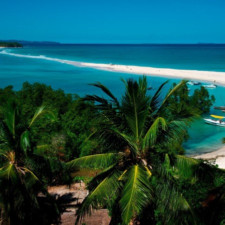 Bravo Premium Andilana Beach lingua di sabbia al Bravo Premium Andilana Beach