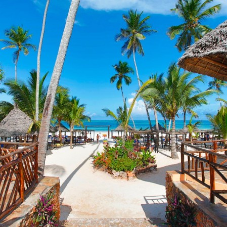 Bravo Kiwengwa - Zanzibar Scorci del Bravo Kiwengwa - Zanzibar
