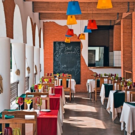 Un ristorante del Seaclub Style Tui Blue Bahari - Zanzibar