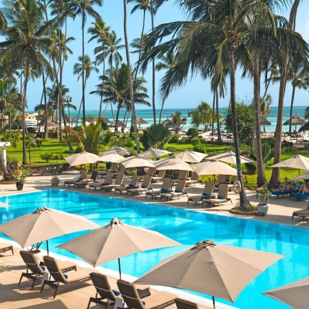 La piscina del Seaclub Style Tui Blue Bahari - Zanzibar