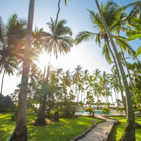 Veraclub Zanzibar Village - Zanzibar I giardini del Veraclub Zanzibar Village - Zanzibar