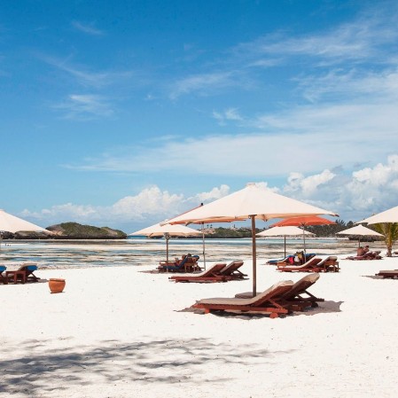 Seaclub 7 Islands Resort La spiaggia del Seaclub 7 Islands Resort