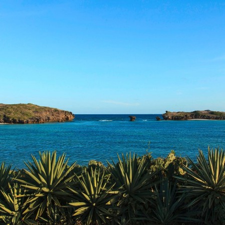 Seaclub 7 Islands Resort Il mare del Seaclub 7 Islands Resort