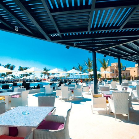 Bravo Premium Salalah Rotana - Oman Ambienti comuni del Bravo Premium Salalah Rotana - Oman
